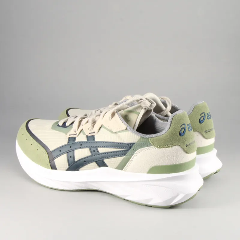 Asics Tarther Blast - Smoke Grey/French Blue-1